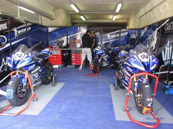 2012 GMT94 FSBK le MANS 27